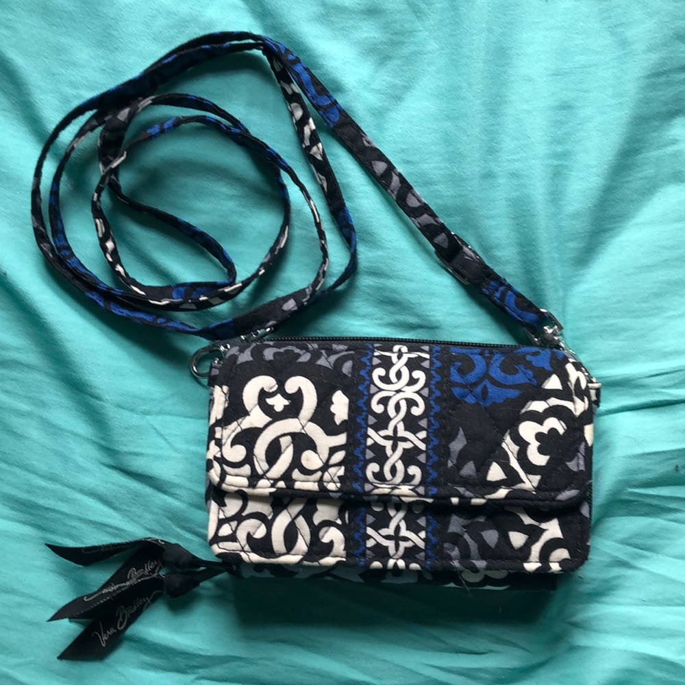 Vera Bradley Wallet/crossbody